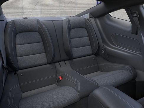 New 2026 Ford Mustang Coupe w/ Mustang Nite Pony Package image 11