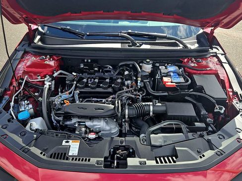 New 2025 Honda Accord LX image 16