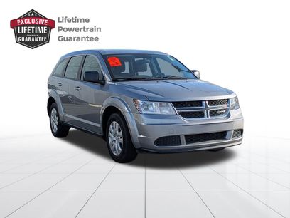 Used 2015 Dodge Journey American Value Package w/ Flexible Seating Group