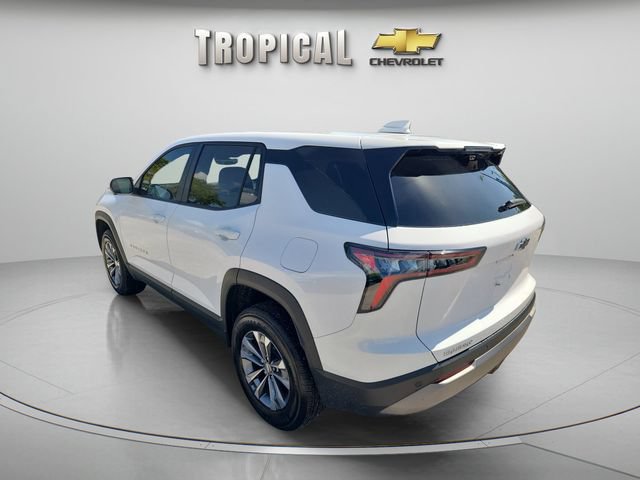 New 2026 Chevrolet Equinox LT w/ Safety and Technology Package FWD image 3