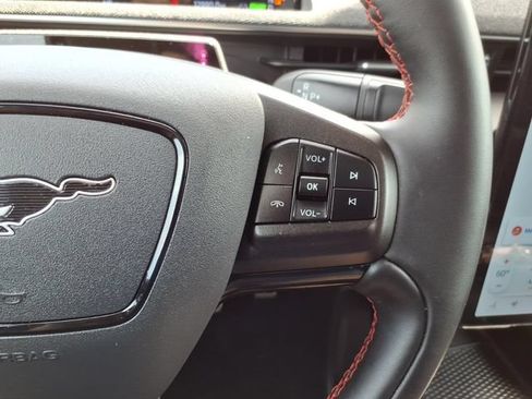 Used 2025 Ford Mustang Mach-E Premium w/ Sport Appearance Package AWD/4WD image 37