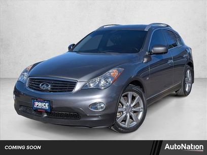 Used 2015 INFINITI QX50 Journey w/ Premium Package