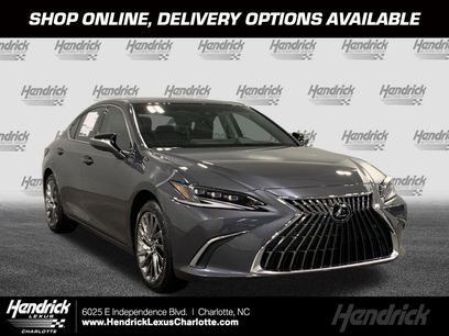 New 2025 Lexus ES 350 Ultra Luxury