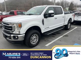Certified 2020 Ford F350 Lariat w/ Chrome Package video 1