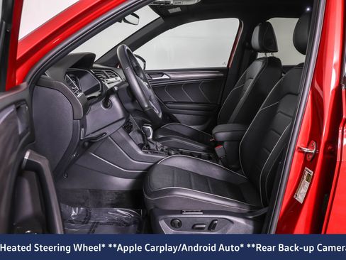 Used 2024 Volkswagen Tiguan SEL R-Line image 7