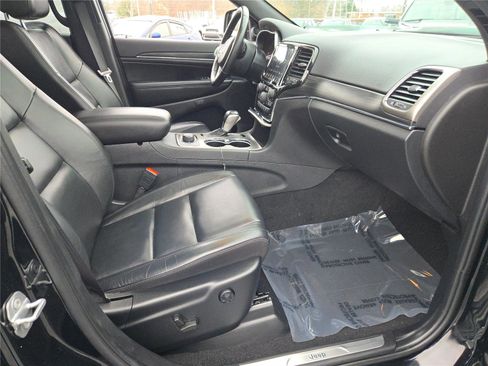 Certified 2021 Jeep Grand Cherokee Limited image 7