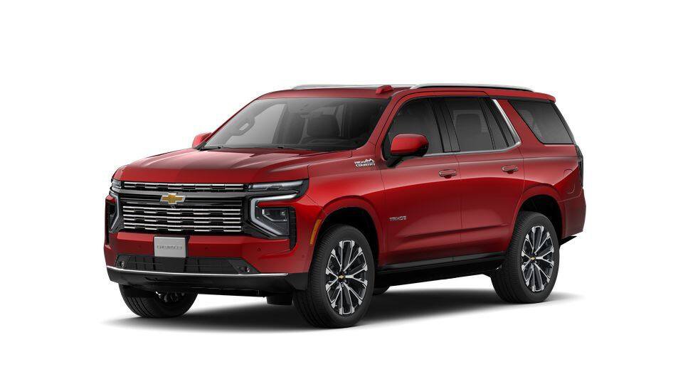 New 2026 Chevrolet Tahoe High Country AWD/4WD image 36