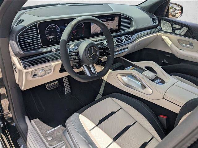 New 2026 Mercedes-Benz GLE 53 AMG 4MATIC image 3
