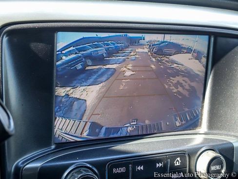 Used 2018 Chevrolet Silverado 2500 LTZ w/ Duramax Plus Package image 17