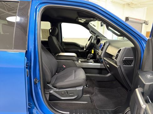 Used 2020 Ford F150 XLT w/ Equipment Group 302A Luxury AWD/4WD image 36