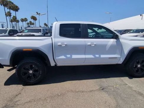 Certified 2023 GMC Canyon Elevation RWD image 9
