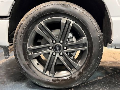 Used 2025 Ford F150 XLT w/ Equipment Group 302A MID image 23