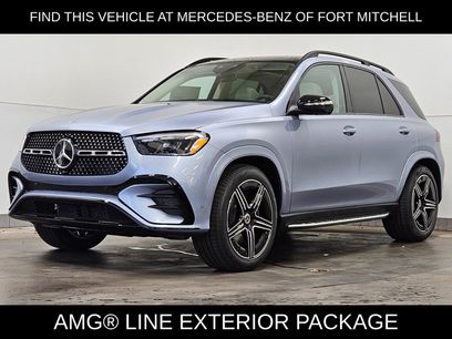 New 2026 Mercedes-Benz GLE 350 4MATIC