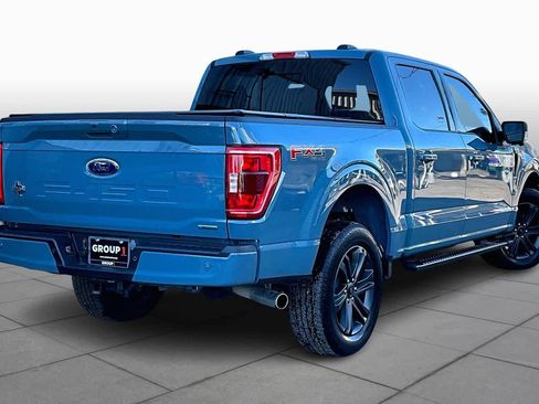 Used 2023 Ford F150 XLT w/ Equipment Group 302A High image 12