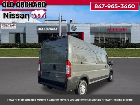 Used 2025 RAM ProMaster 2500 w/ Convenience Group FWD image 6
