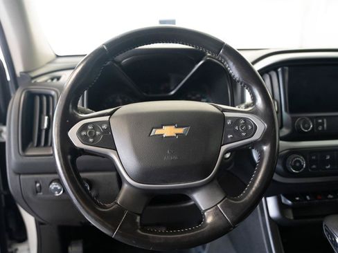 Used 2022 Chevrolet Colorado LT w/ Safety Package AWD/4WD image 15
