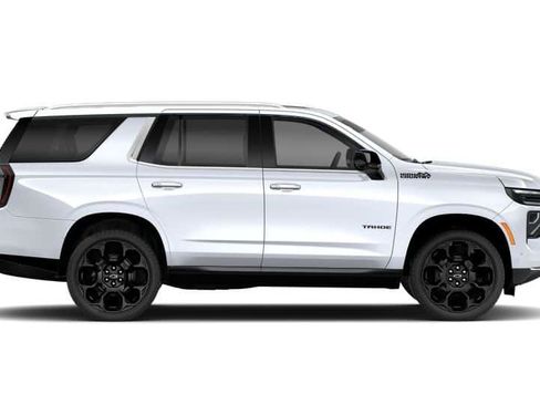 New 2026 Chevrolet Tahoe High Country image 4