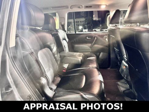 Used 2019 Nissan Armada SL w/ Premium Package image 12