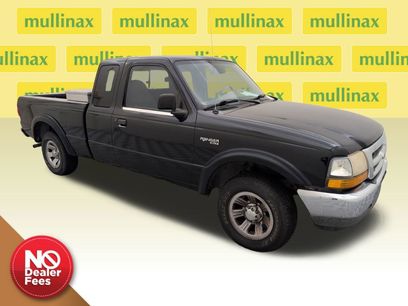 Used 2000 Ford Ranger XLT