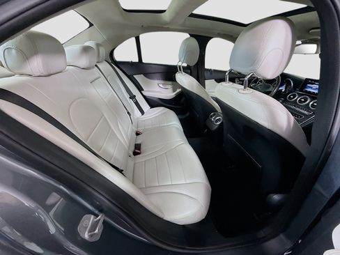 Used 2017 Mercedes-Benz C 300 Sedan w/ Premium 1 Package image 27