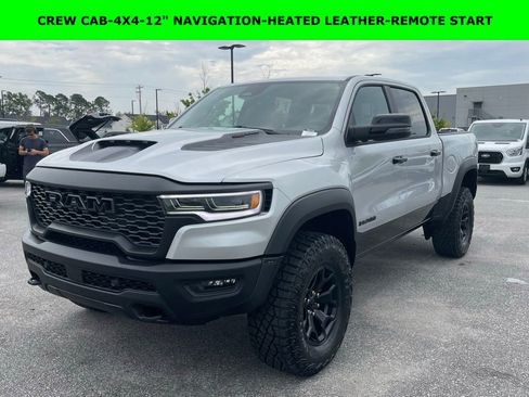 New 2026 RAM 1500 RHO AWD/4WD image 1