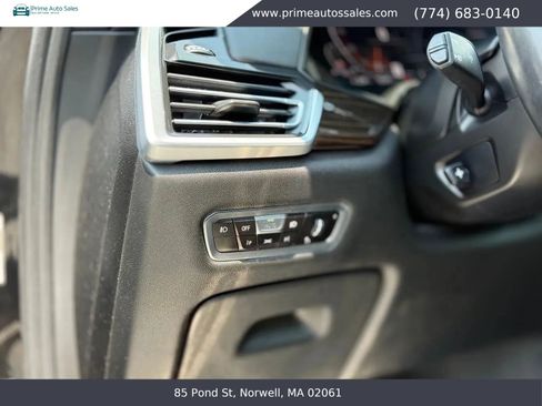 Used 2020 BMW X5 xDrive40i w/ Convenience Package AWD/4WD image 12