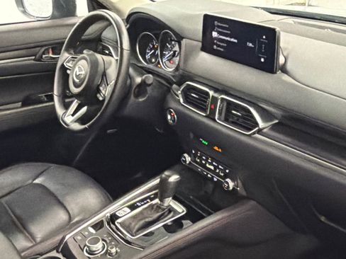 Used 2025 MAZDA CX-5 Carbon Edition AWD/4WD image 10