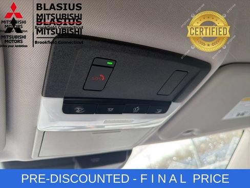 Used 2023 Mitsubishi Outlander 4WD Plug-In Hybrid image 22