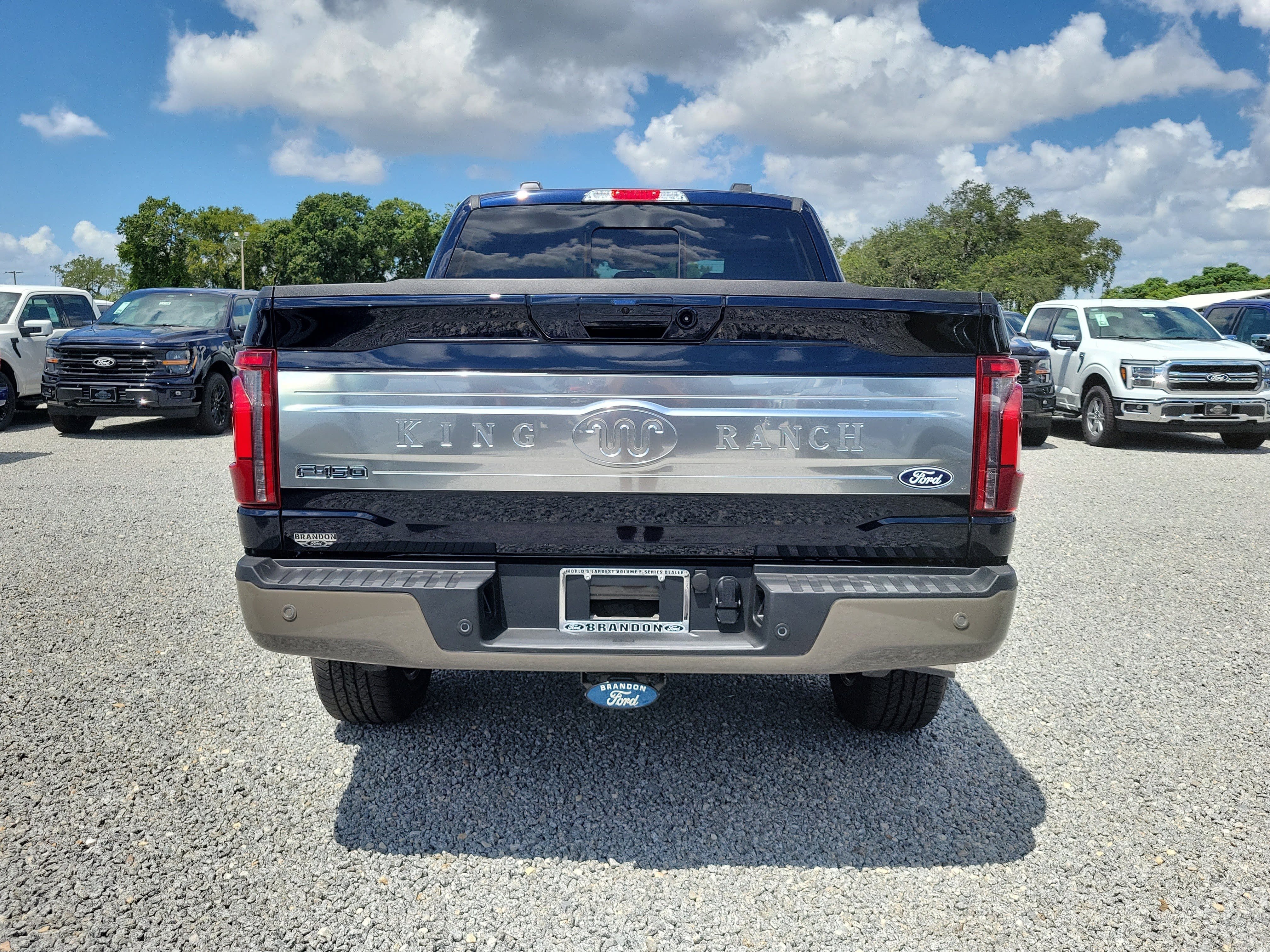 New 2026 Ford F150 King Ranch w/ Equipment Group 601A High AWD/4WD image 9