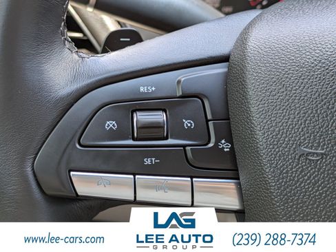 Used 2023 Cadillac CT4 Luxury RWD image 17