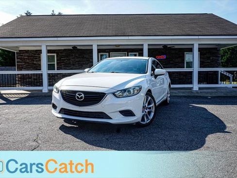 Used 2016 MAZDA MAZDA6 Touring image 1