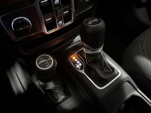 New 2026 Jeep Wrangler Sport image 19