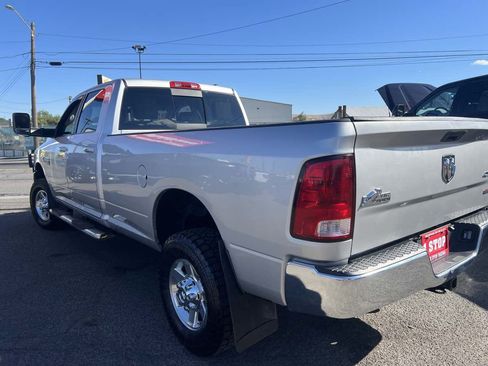 Used 2012 RAM 3500 Big Horn AWD/4WD image 7