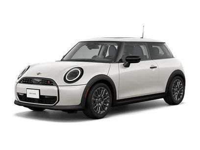 New 2026 MINI Cooper S