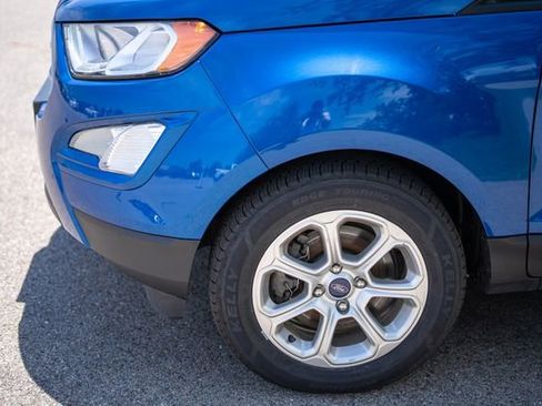Used 2021 Ford EcoSport SE FWD image 9