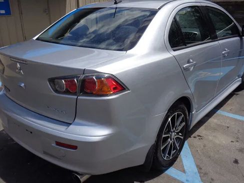 Used 2015 Mitsubishi Lancer SE AWD/4WD image 7