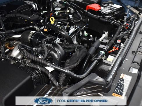 Certified 2023 Ford Bronco Big Bend image 18