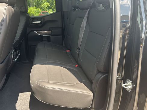 Used 2019 Chevrolet Silverado 1500 LTZ w/ LTZ Plus Package AWD/4WD image 10