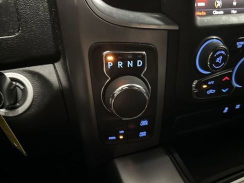 Used 2021 RAM 1500 Classic Warlock w/ Electronics Group image 25