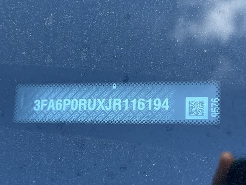 Used 2018 Ford Fusion Titanium image 37