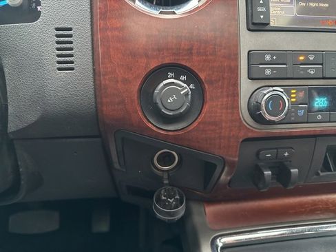 Used 2012 Ford F350 King Ranch w/ King Ranch w/Chrome Pkg image 38