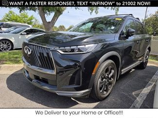 Certified 2026 INFINITI QX60 Autograph w/ Autograph Tech Package AWD/4WD video 1