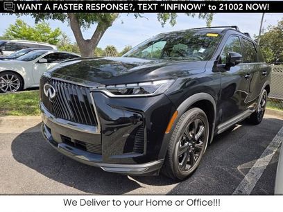 Certified 2026 INFINITI QX60 Autograph w/ Autograph Tech Package