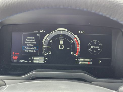 Used 2025 Toyota Tundra Platinum AWD/4WD image 47