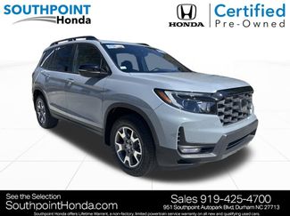 Certified 2023 Honda Passport TrailSport 360° Tour