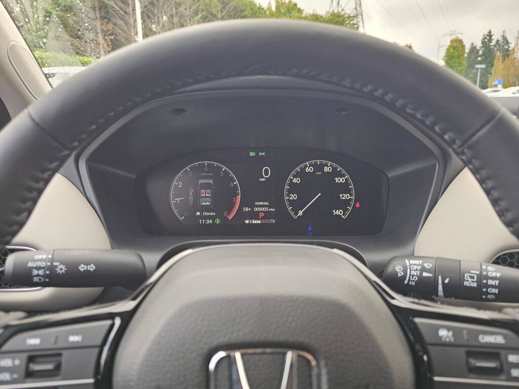 New 2027 Honda HR-V EX-L image 26