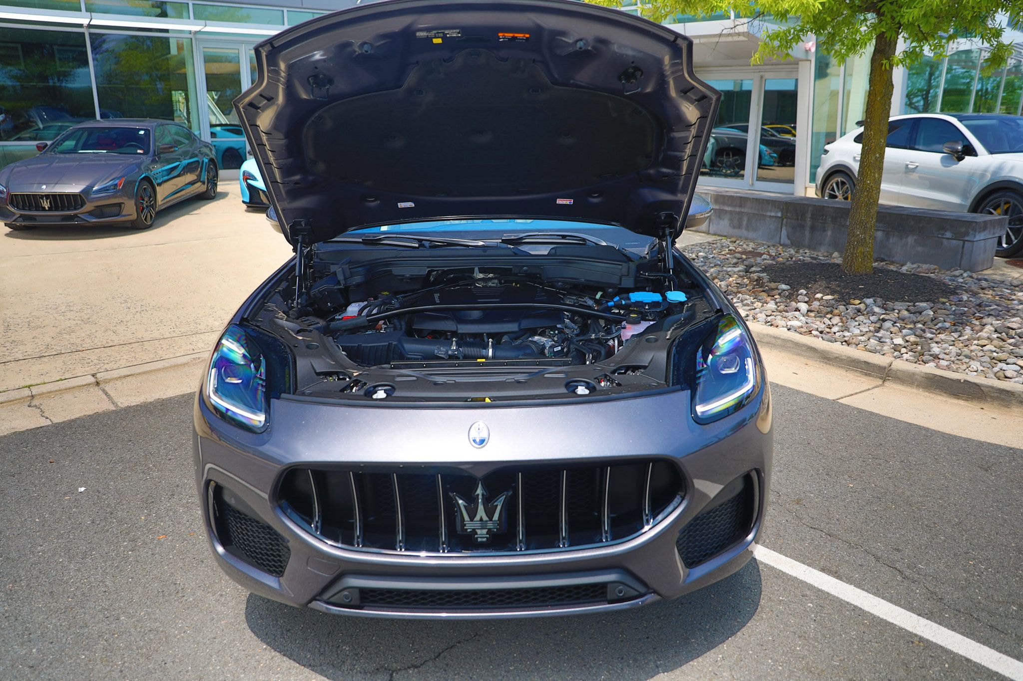 Used 2024 Maserati Grecale Modena AWD/4WD image 60