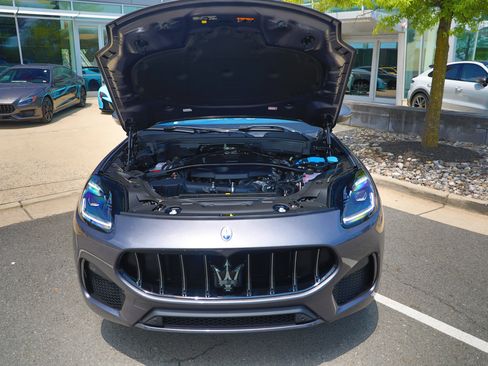 Used 2024 Maserati Grecale GT AWD/4WD image 60