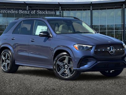 New 2026 Mercedes-Benz GLE 450 4MATIC