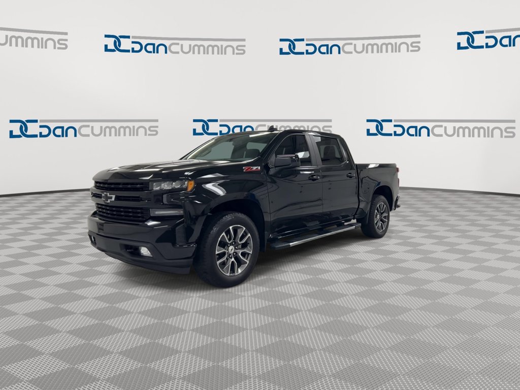 Used 2019 Chevrolet Silverado 1500 RST AWD/4WD image 4
